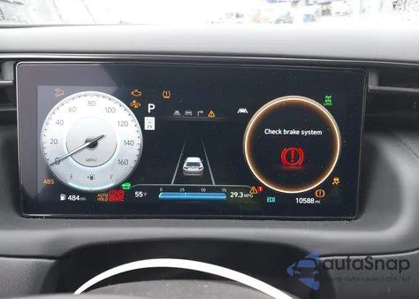 2024 Hyundai Tucson Hybrid N Line from USA, damaged, VIN KM8JFCD19RU146101